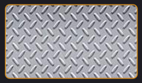 Chequred Plate