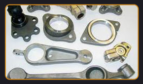 forging