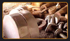 forging