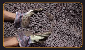 iron ore