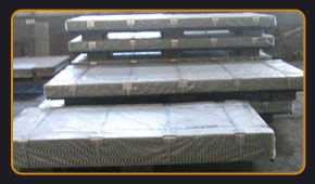 iron plates